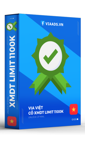 Via Việt XMDT Limit 1100K