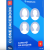 Clone Việt 100-200 bạn bè Veri Phone