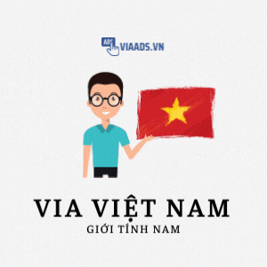 Via Việt 2FA Giới Tính Nam 50-1000 Bạn bè
