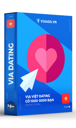 Via Việt Việt Dating Cổ 1k-5k ( Có chức năng Hẹn Hò )