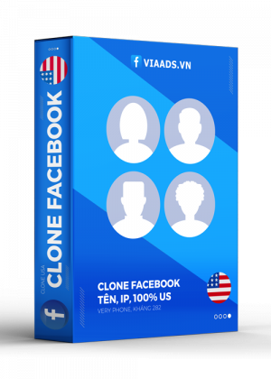 Clone Facebook US Đã Kháng 282