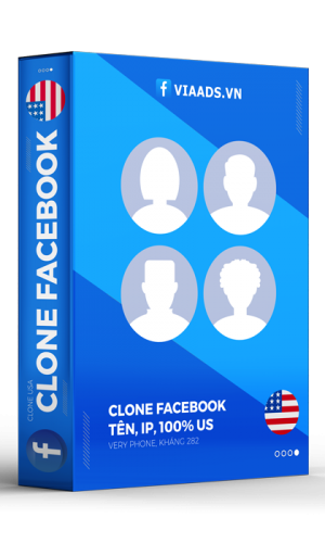 Clone Facebook US Đã Kháng 282