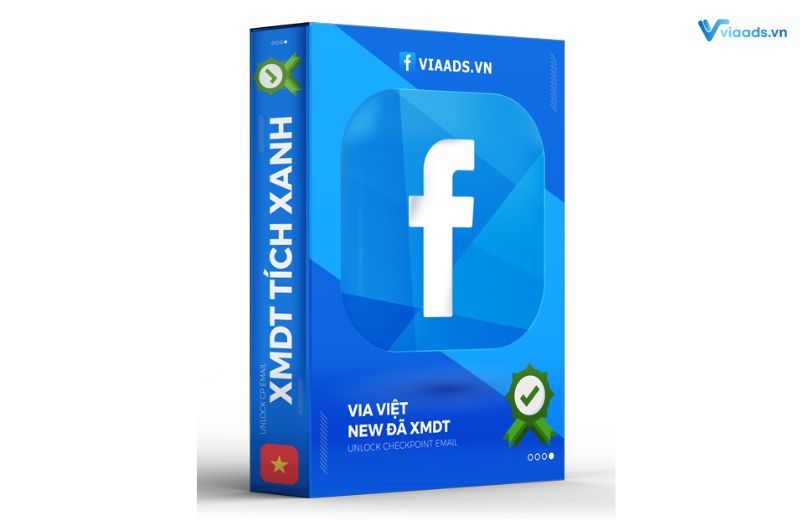 Via lên tích xanh – tài khoản uy tín, xác thực và an toàn trên Facebook