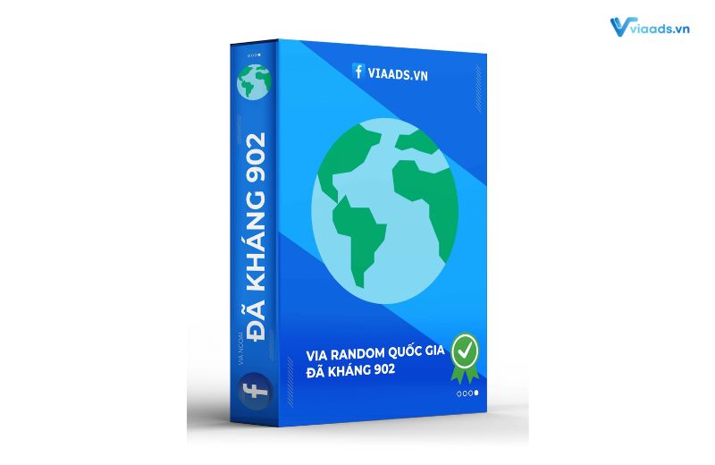Via Ngoại Random Cao Cấp – Độ trust vượt trội, ổn định tối đa cho mọi chiến dịch quảng cáo.